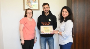 Powiat Nowodworski wspiera akcję „Moje Miasto bez Elektrośmieci”