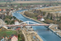 Nowy most w Nowakowie lada moment będzie przejezdny