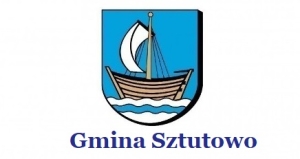 Ogłoszenie o wyłożeniu do publicznego wglądu projektu miejscowego planu zagospodarowania przestrzennego wsi Sztutowo