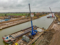 Co słychać na budowie II etapu drogi wodnej łączącej Zalew Wiślany z Zatoką Gdańską?