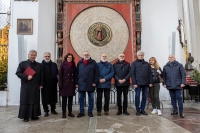 555 letnie kalendarium w Bazylice Mariackiej - znów odmierza czas