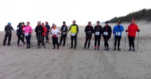 Sztutowo. Ruszyły zapisy na Bieg oraz marsz Nordic Walking „BUMERUN"