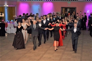 Tak bawili się wczoraj nasi maturzyści z Zespół Szkół nr 1 w Nowym Dworze Gdańskim.