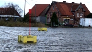 ostrzeżenie pogodowe