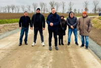 Gmina Sztutowo zakończyła budowę drogi w Grochowie Pierwszym