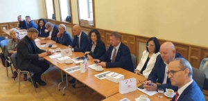 Konwent starostów o komunikacji publicznej i ustawie metropolitalnej