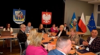 XIV Sesja Rady Gminy Stegna zwołanej na 24 kwietnia 2025 r. Program obrad.