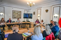 Nowy Dwór Gd. Inauguracyjne posiedzenie Powiatowej Rady Rynku Pracy w kadencji 2026–2029