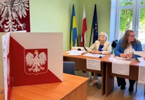 Powiat Nowodworski wybiera Prezydenta RP – jak głosowaliśmy do południa?