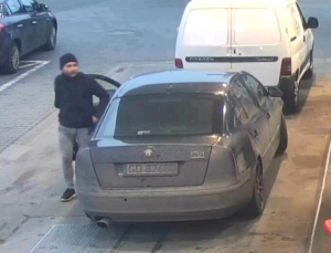  Policja poszukuje złodzieja paliwa ze stacji w Stegnie