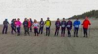 Zaproszenie na IX Jesienny Rajd Nordic Walking w Krainie Kormoranów