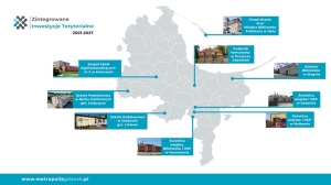 49 mln unijnego dofinansowania na metropolitalne projekty