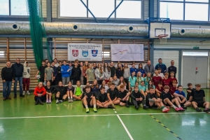 Międzynarodowe sportowe spotkanie młodzieży – Nowy Dwór Gdański, Hennef i Velká nad Veličkou razem na Żuławach