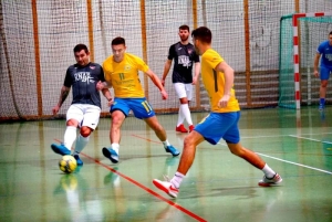 Hemako Sztutowo & Doświadczeni