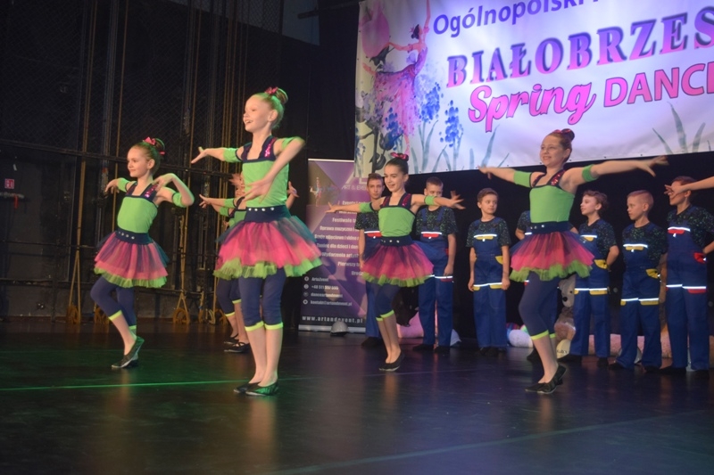 Białobrzeski Spring Dance