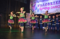 Białobrzeski Spring Dance: Młodzi Artyści na Scenie Żuławskiego Ośrodka Kultury