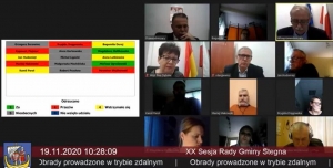 Stegna. Pakiet uchwał zw. z gospodarką odpadami odrzucony przez radnych.