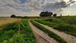 Wody Polskie apelują: wały przeciwpowodziowe na Żuławach są nasiąknięte – grożą osunięciami