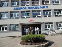 Nowy Dwór Gd. Zakończenie prac termomodernizacyjnych w ZS nr 2.