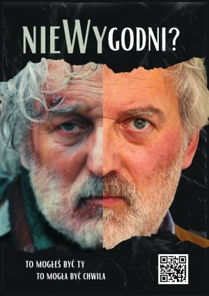 Osoby w kryzysie bezdomności są wśród nas – mijamy je każdego dnia. Choć często pozostają niewidzialne, ich historie mogłyby przydarzyć się każdemu z nas.