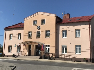 Ogłoszenie Wójta Gminy Sztutowo o przetargu na dzierżawę 24 m2 części działki nr 197 / 1 w Sztutowie