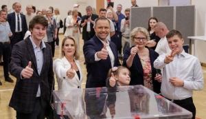 Karol Nawrocki został wybrany nowym Prezydentem RP. Jak głosowali mieszkańcy?