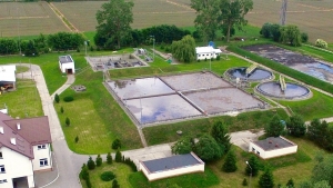 Modernizacja oczyszczalni i budowa kanalizacji w aglomeracji Nowy Dwór Gdański