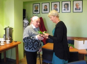 Gmina Sztutowo. Podziękowania i dyplomy z okazji Dnia Sołtysa.