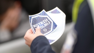 Działania kontrolno-prewencyjne w ramach Europejskiego Tygodnia Mobilności: "Prędkość" na polskich drogach