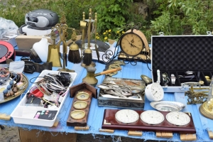 Kolejny  Pchli Targ w Sztutowie 1 czerwca.