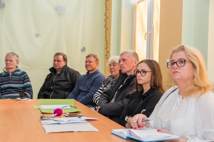 VI Sesja Rady Gminy Stegna. Pierwsza sesja nowo wybranych sołtysów - 18.04.2019
