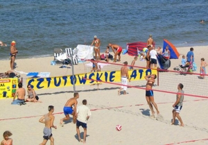 Zaproszenie do składania ofert dotyczących organizacji cyklu imprez sportowo – rekreacyjnych na plażach w Gminie Sztutowo w sezonie letnim 2019