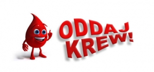 Zbiórka krwi dla mieszkanki Nowego Dworu Gdańskiego.