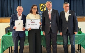 Gozdawa zyska nowe miejsce rekreacji dzięki dotacji z programu Aktywne Sołectwo Pomorskie 2025