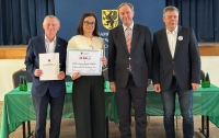 Gozdawa zyska nowe miejsce rekreacji dzięki dotacji z programu &quot;Aktywne Sołectwo Pomorskie 2025&quot;