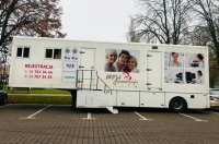 Bezpłatne badania mammograficzne w Stegnie