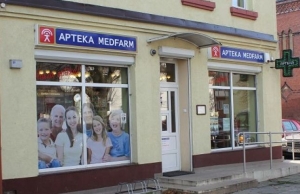 Komunikat Zarządu Powiatu w Nowym Dworze Gdańskim w sprawie dyżuru apteki w porze nocnej i w dni wolne od pracy.