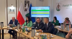 V sesja Rady Powiatu w Nowym Dworze Gdańskim. Porządek obrad 17.06.2025