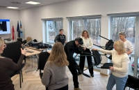 Krynica Morska stawia na bezpieczeństwo. Szkolenie z reagowania w sytuacjach kryzysowych dla pracowników urzędu