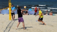 Na plażę w Sztutowie, wraca cykl turniejów beach soccera i siatkówki plażowej pod nazwą Sztutowskie Lato.