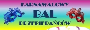 Karnawałowy Bal Przebierańców dla dorosłych w Mikoszewie.