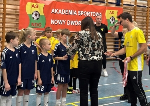 „Niepodległa Cup” w Kmiecinie – święto piłki nożnej i patriotyzmu
