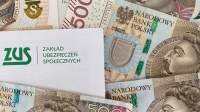 Zadłużeni płatnicy coraz bardziej wpadają w sidła ZUS-u. Średni dług wzrósł r/r o 18,5 proc. Rekordzista zalega prawie 820 mln złotych