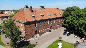 Remont Żuławskiego Ośrodka Kultury. Podpisano umowę.