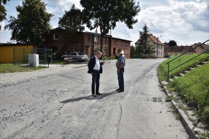 Co dalej z ul.Bałtycką w Nowym Dworze Gdańskim? Kolejny etap prac zakończony.