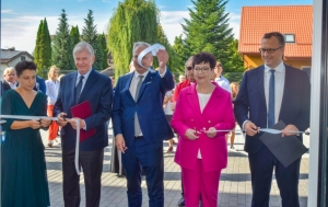 Historyczne Otwarcie Hali Sportowej w Drewnicy – "Przystanek Drewnica"