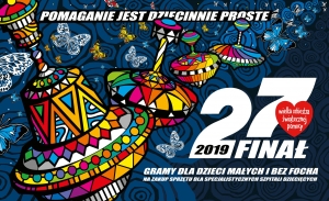 Nowy Dwór Gdański. 27. Finał Wielkiej Orkiestry Świątecznej Pomocy. Program.