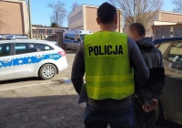 Jeździł i okradał myjnie samochodowe – został zatrzymany