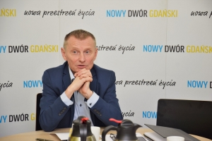 Stanowisko burmistrza Nowego Dworu Gdańskiego w sprawie organizacji wyborów prezydenckich.