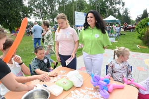 Relacja z Festynu Rodzinnego: Dzień Pełen Wrażeń i Radości